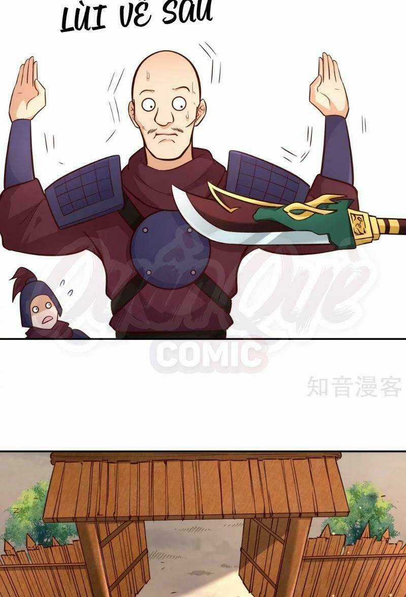 Võ Linh Kiếm Tôn Chapter 93 trang 16