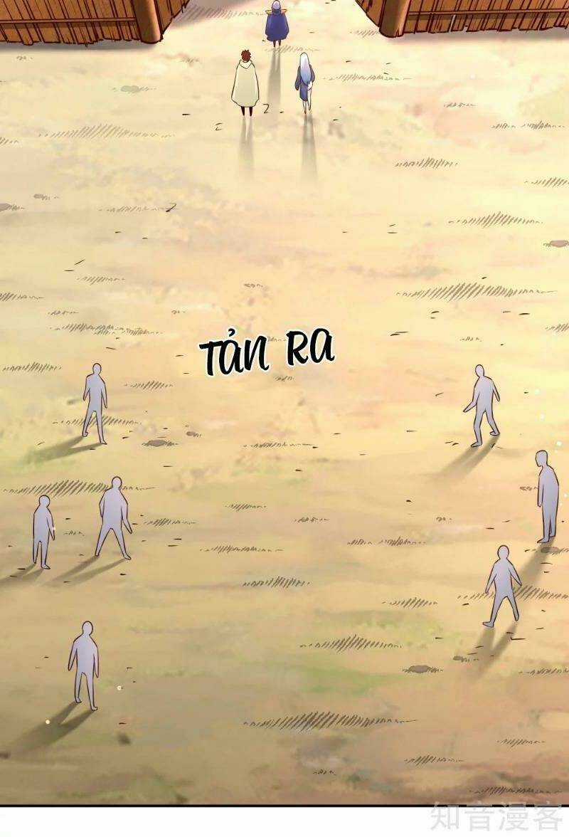 Võ Linh Kiếm Tôn Chapter 93 trang 17