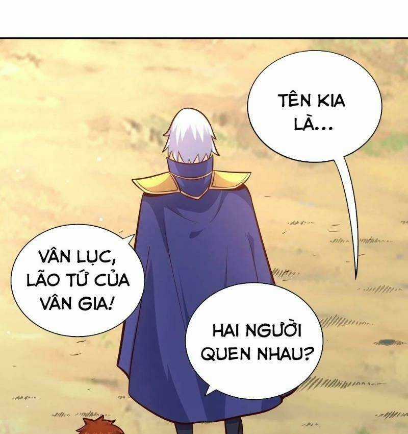Võ Linh Kiếm Tôn Chapter 93 trang 21