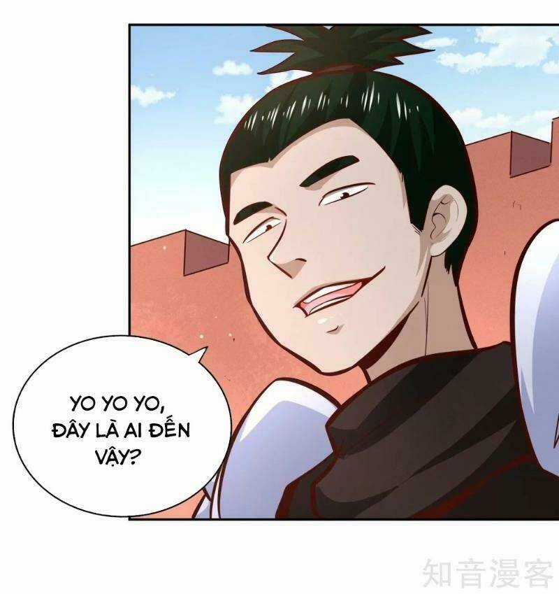 Võ Linh Kiếm Tôn Chapter 93 trang 23