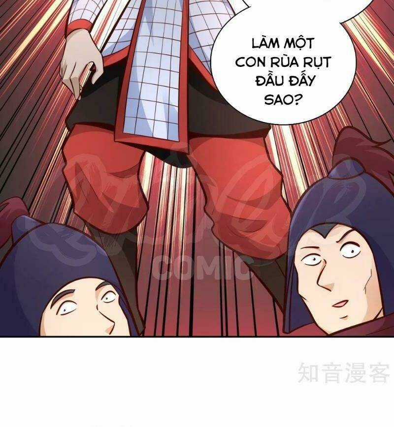 Võ Linh Kiếm Tôn Chapter 93 trang 25