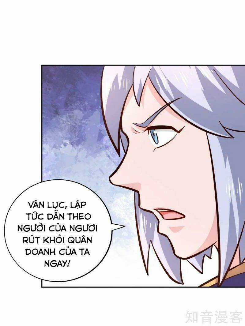 Võ Linh Kiếm Tôn Chapter 93 trang 29