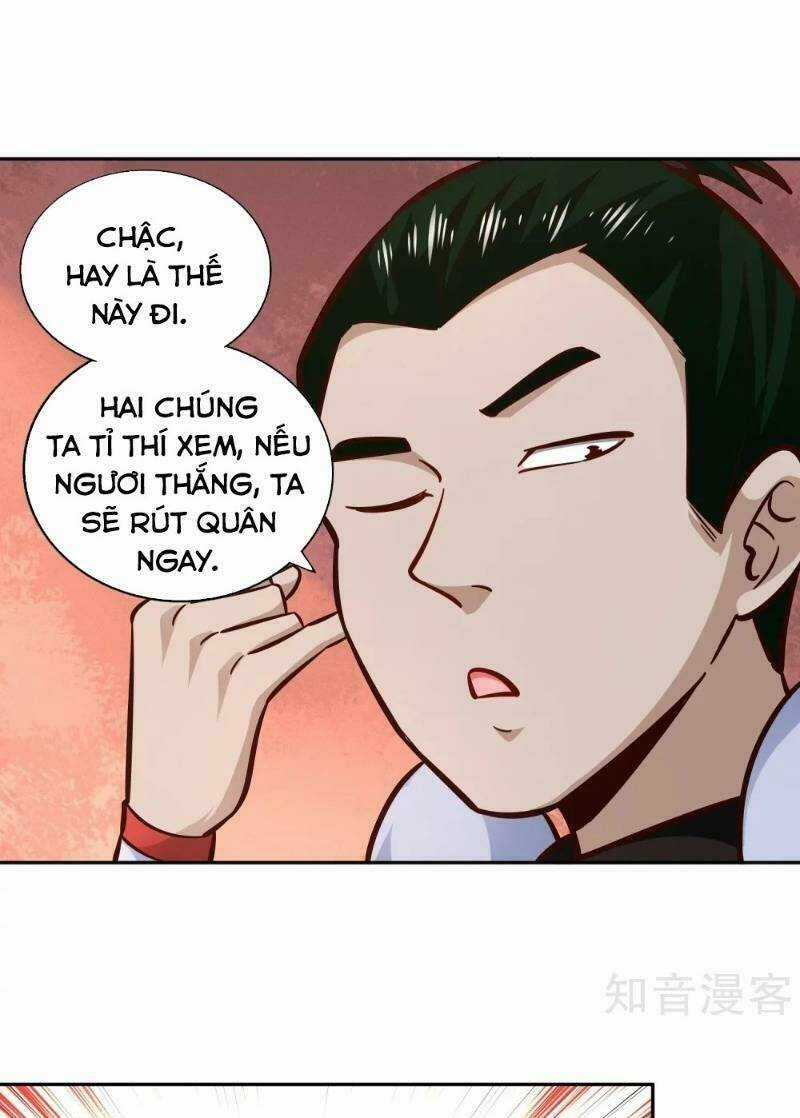 Võ Linh Kiếm Tôn Chapter 93 trang 30