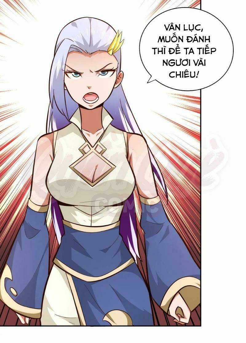 Võ Linh Kiếm Tôn Chapter 93 trang 31