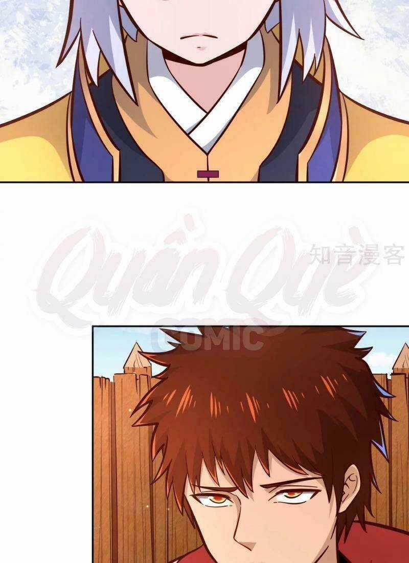 Võ Linh Kiếm Tôn Chapter 93 trang 34