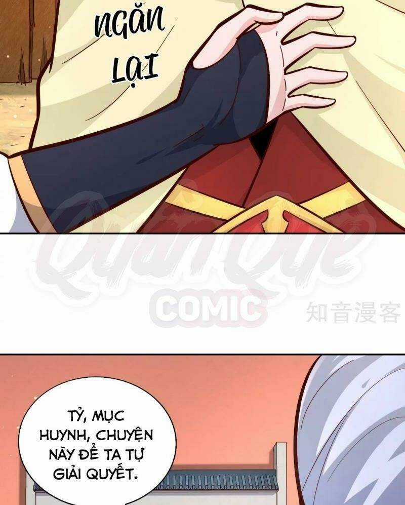 Võ Linh Kiếm Tôn Chapter 93 trang 37