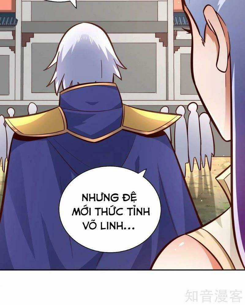 Võ Linh Kiếm Tôn Chapter 93 trang 38