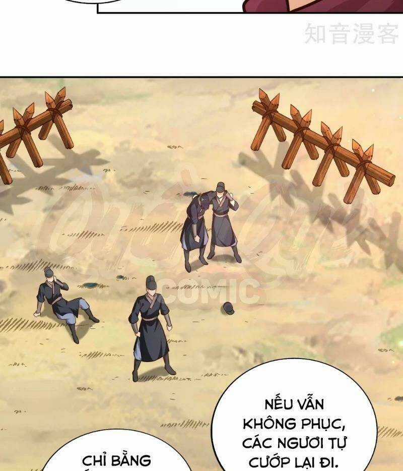 Võ Linh Kiếm Tôn Chapter 93 trang 4