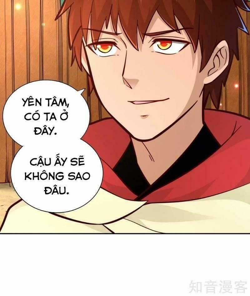 Võ Linh Kiếm Tôn Chapter 93 trang 41