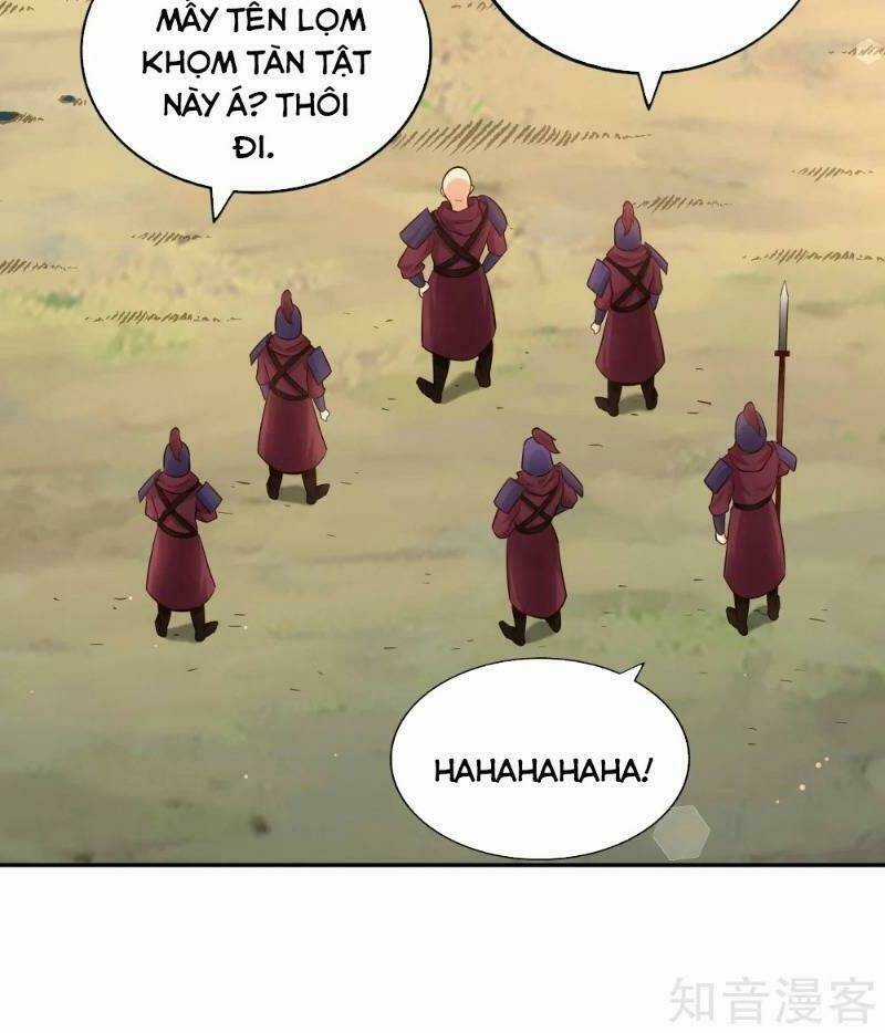 Võ Linh Kiếm Tôn Chapter 93 trang 5