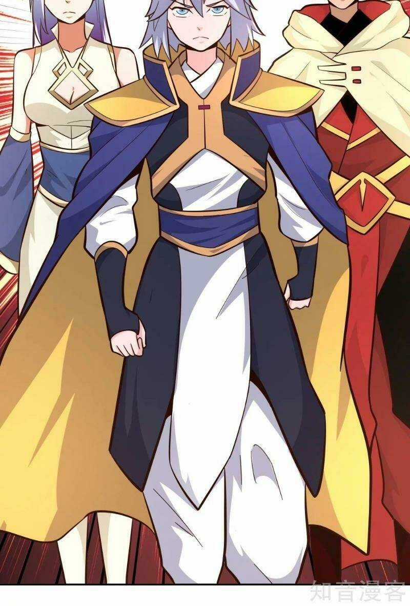 Võ Linh Kiếm Tôn Chapter 93 trang 8