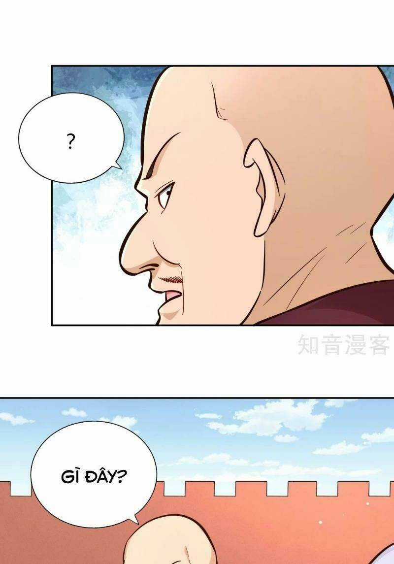 Võ Linh Kiếm Tôn Chapter 93 trang 9