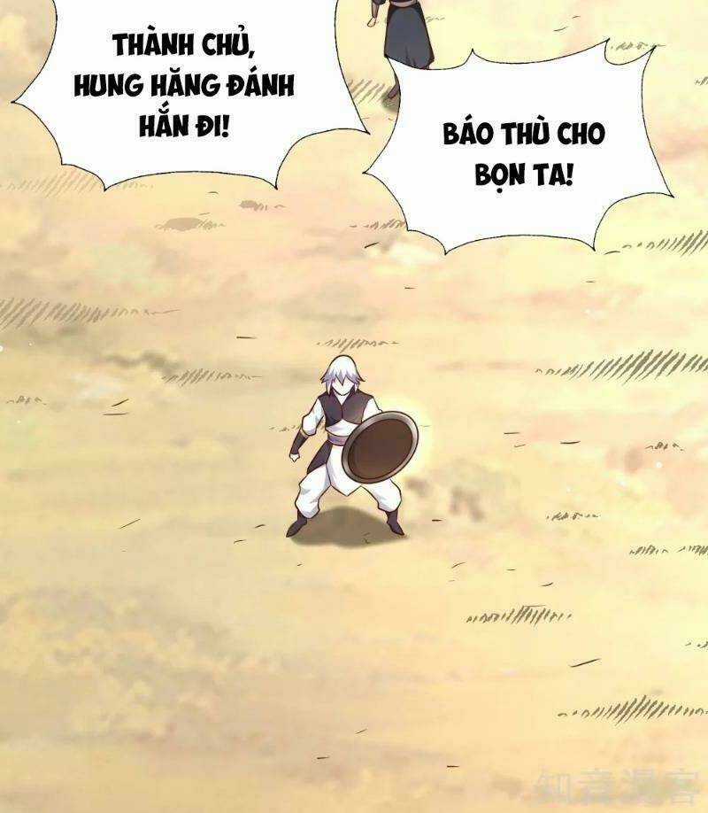 Võ Linh Kiếm Tôn Chapter 94 trang 14