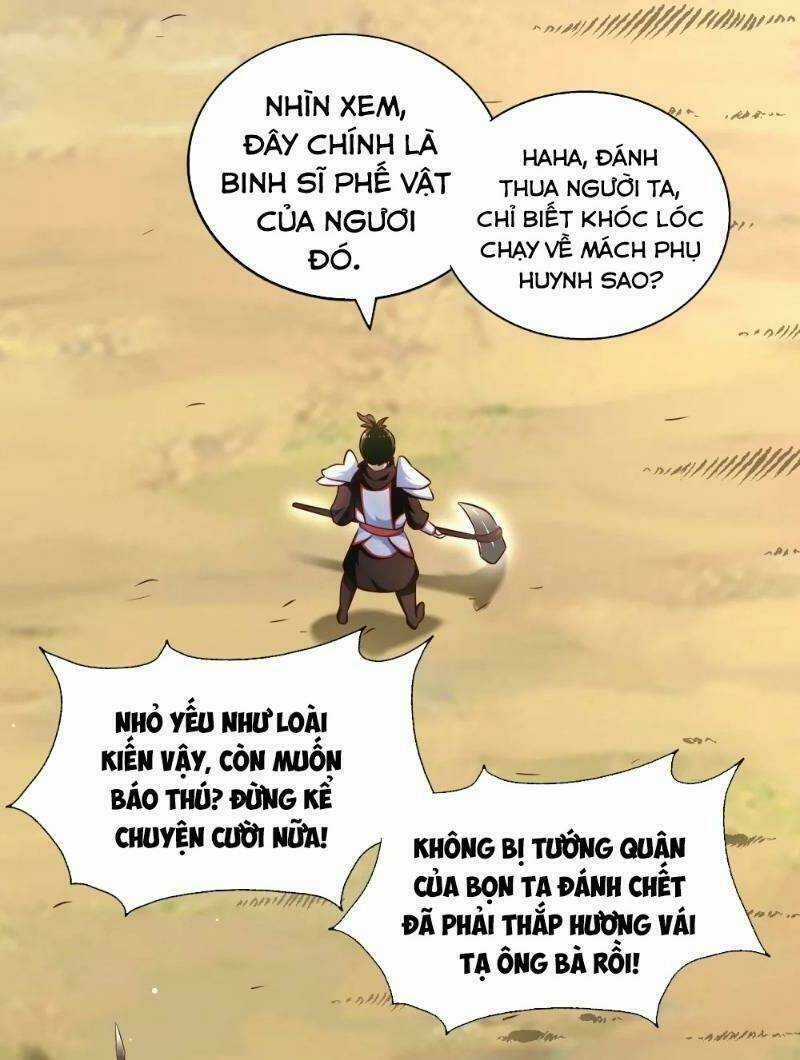 Võ Linh Kiếm Tôn Chapter 94 trang 15