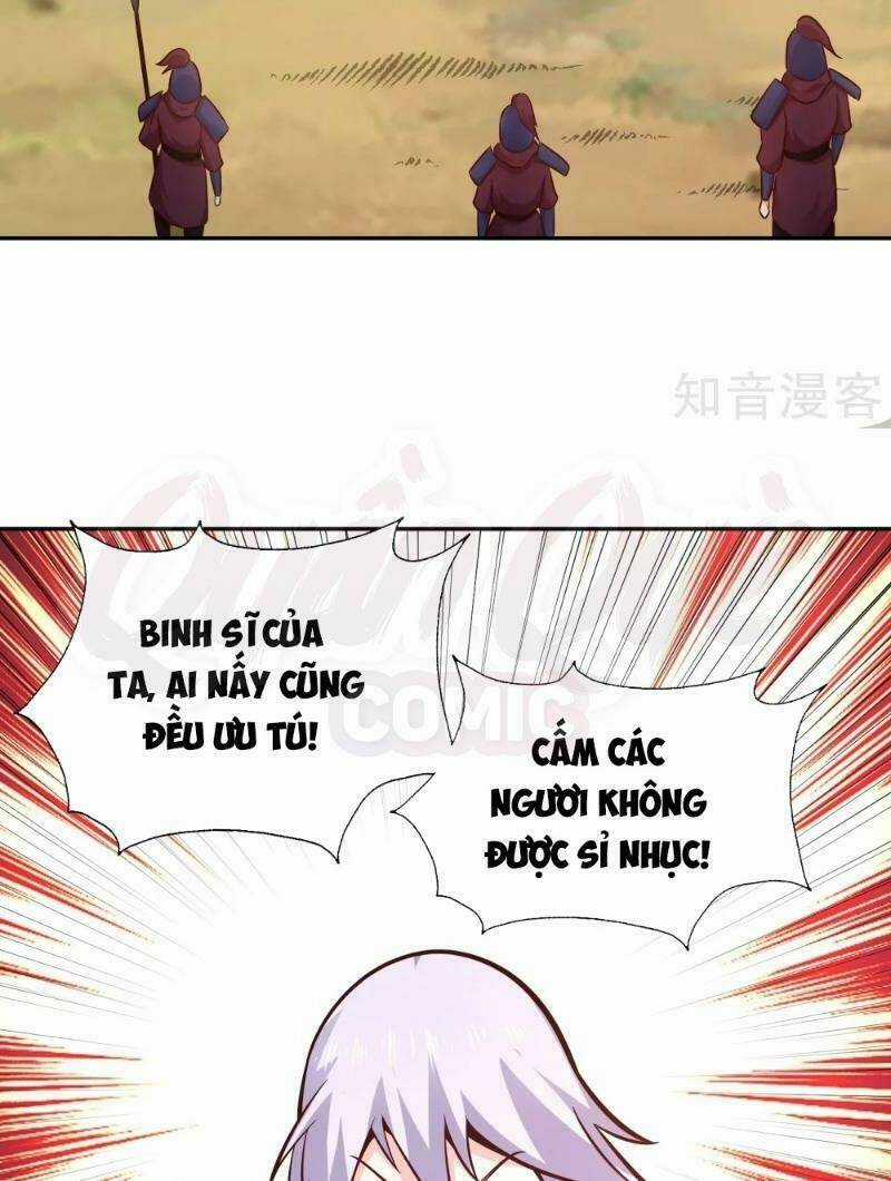 Võ Linh Kiếm Tôn Chapter 94 trang 16