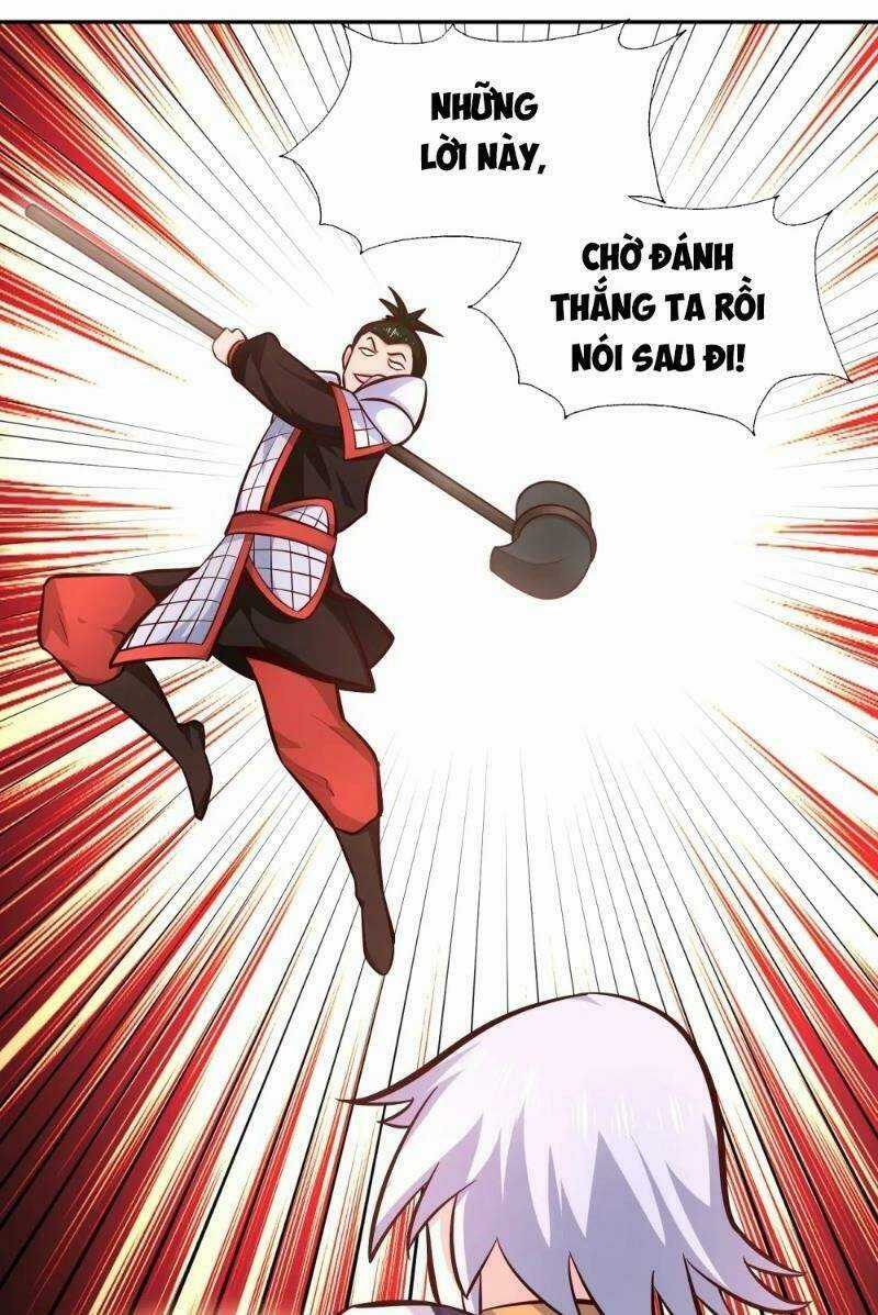 Võ Linh Kiếm Tôn Chapter 94 trang 18