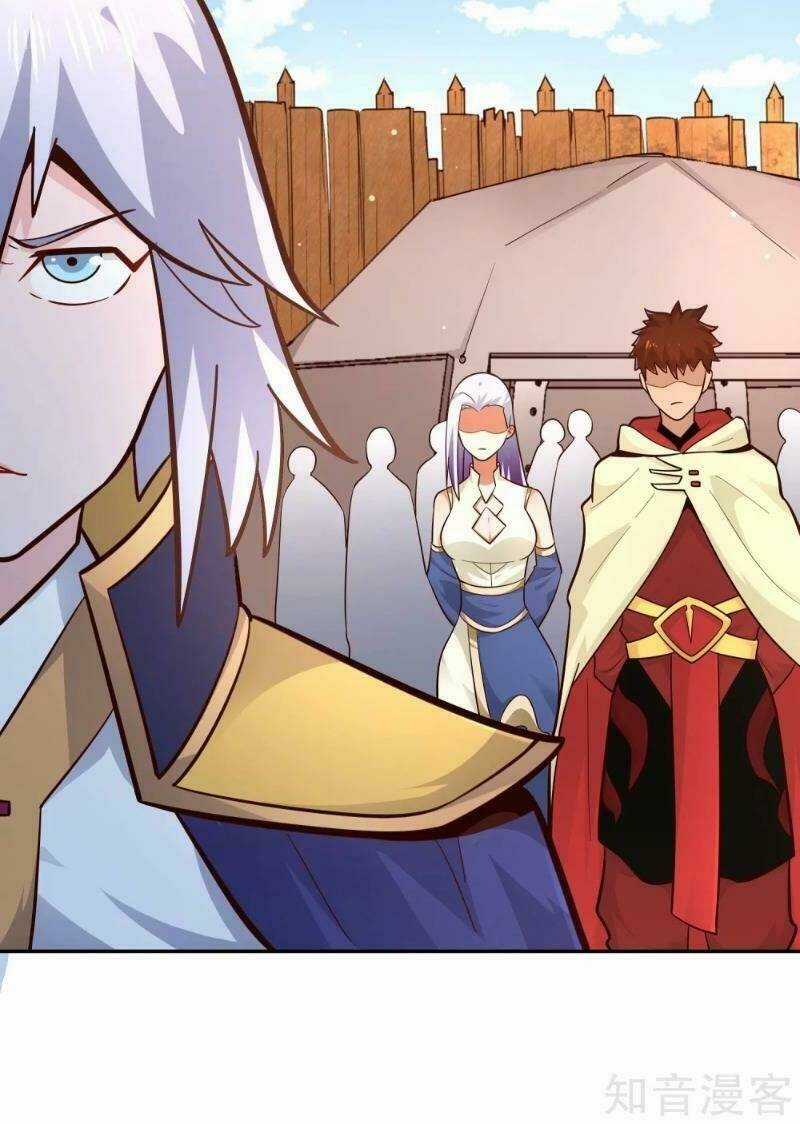 Võ Linh Kiếm Tôn Chapter 94 trang 2