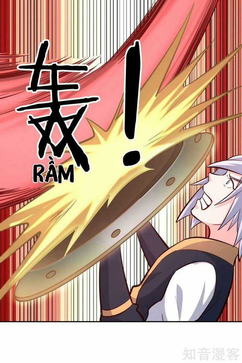 Võ Linh Kiếm Tôn Chapter 94 trang 20