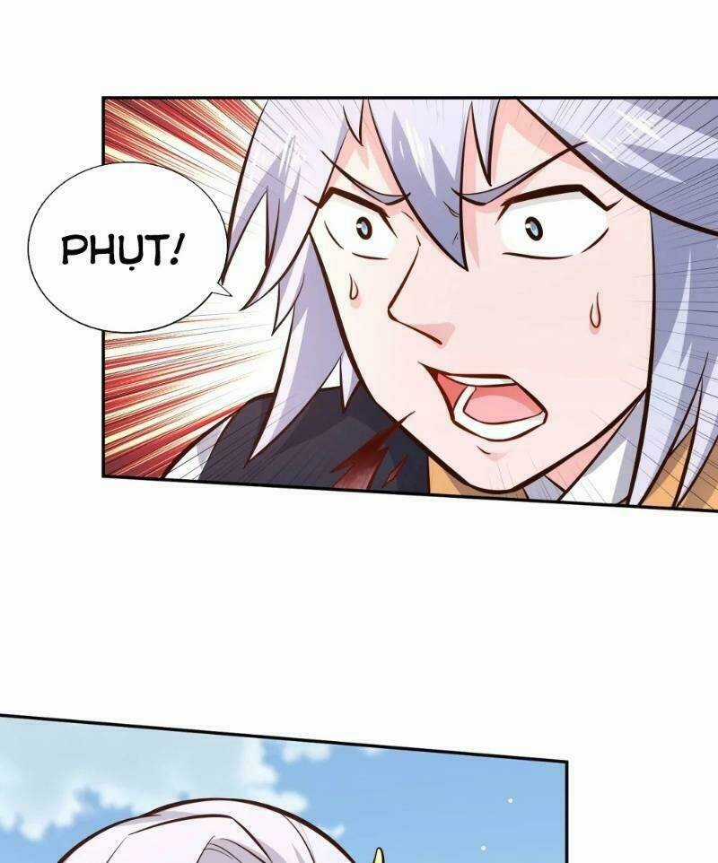 Võ Linh Kiếm Tôn Chapter 94 trang 21