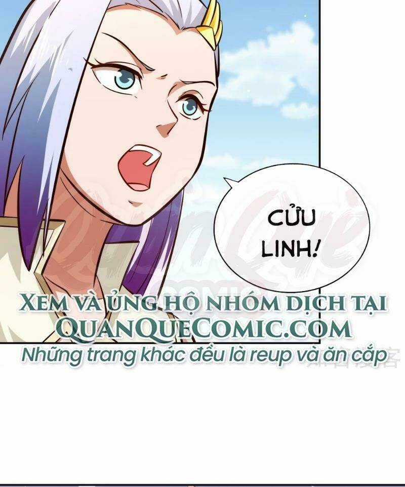 Võ Linh Kiếm Tôn Chapter 94 trang 22