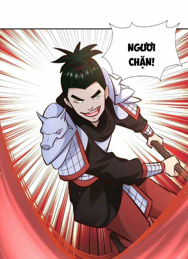 Võ Linh Kiếm Tôn Chapter 94 trang 27