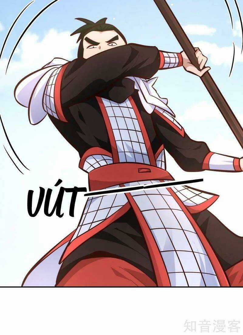 Võ Linh Kiếm Tôn Chapter 94 trang 29