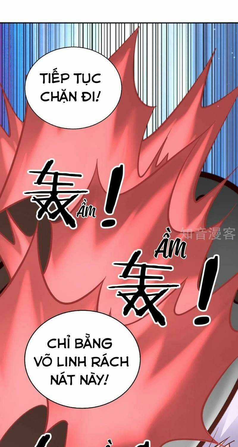 Võ Linh Kiếm Tôn Chapter 94 trang 30