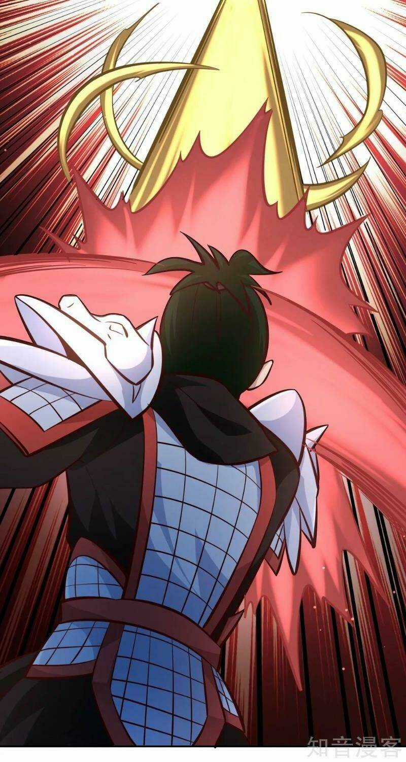 Võ Linh Kiếm Tôn Chapter 94 trang 32