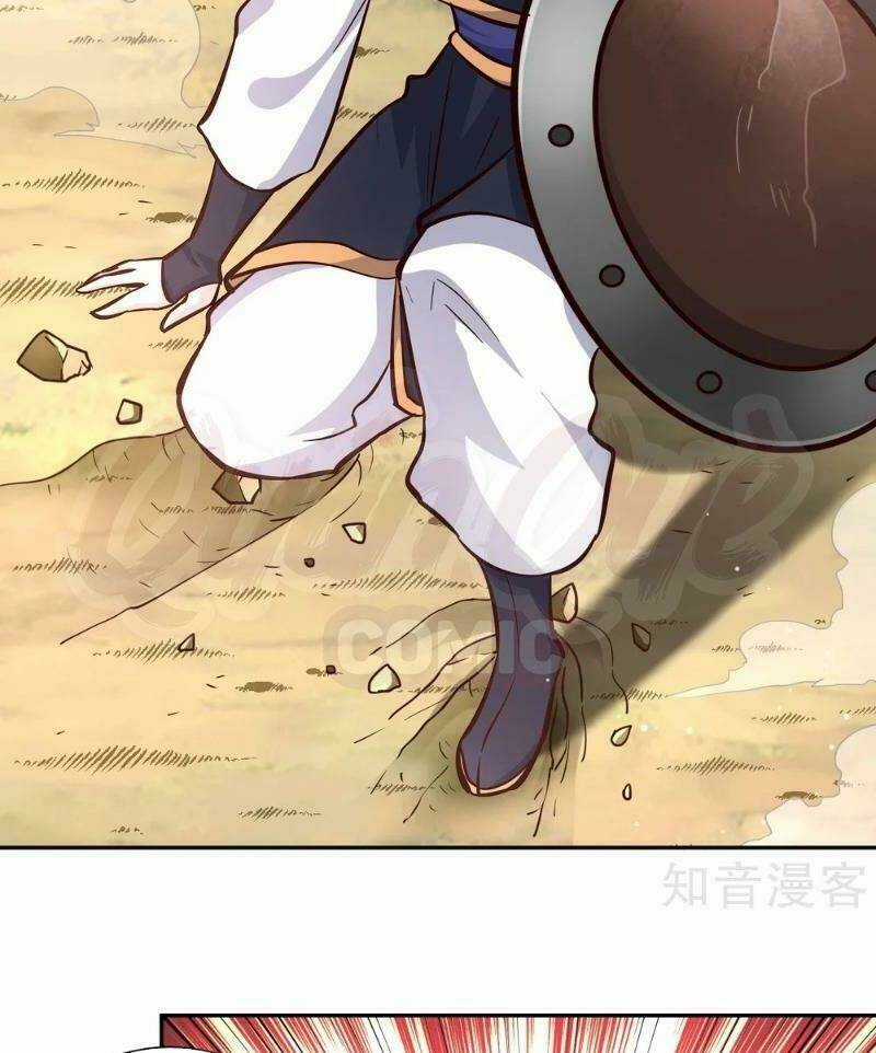 Võ Linh Kiếm Tôn Chapter 94 trang 34