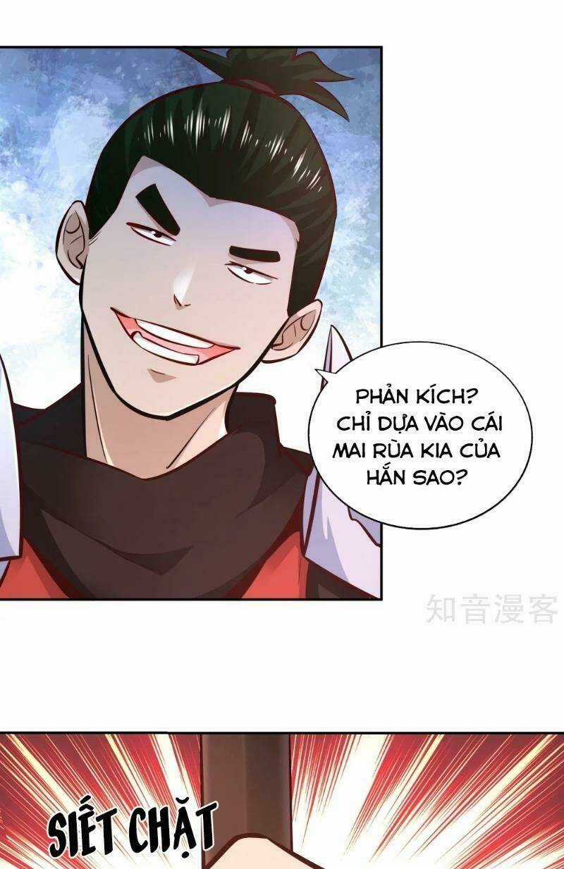 Võ Linh Kiếm Tôn Chapter 94 trang 36