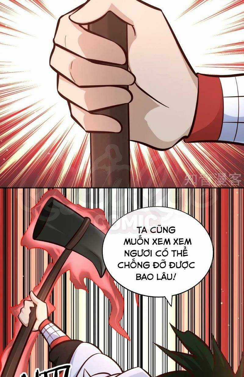 Võ Linh Kiếm Tôn Chapter 94 trang 37