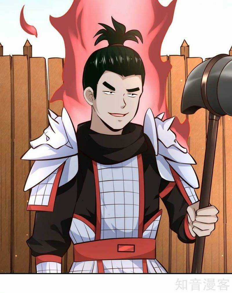 Võ Linh Kiếm Tôn Chapter 94 trang 5