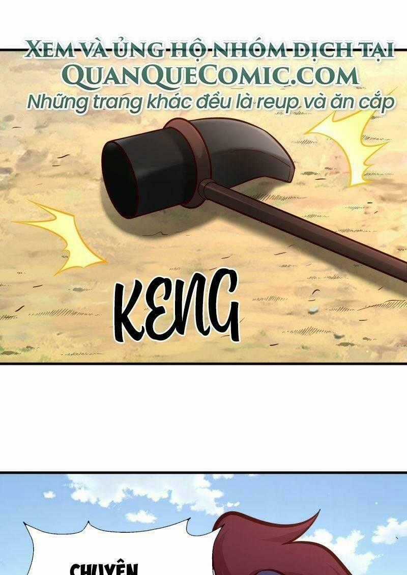 Võ Linh Kiếm Tôn Chapter 95 trang 0