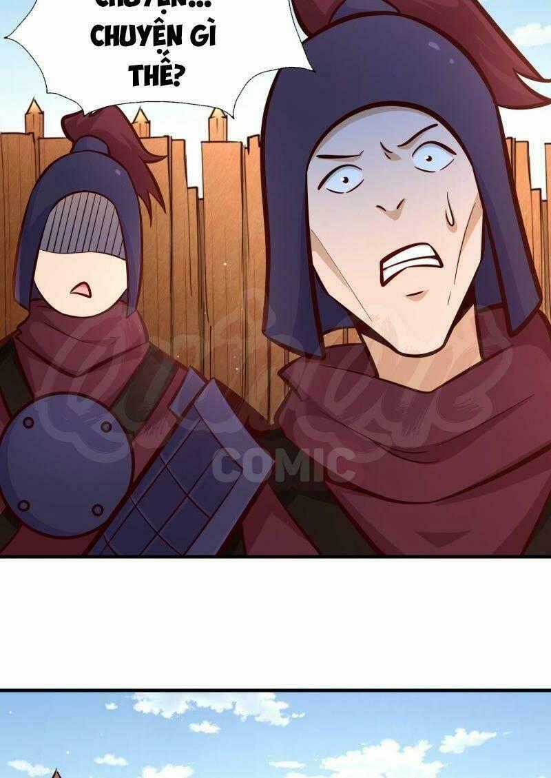Võ Linh Kiếm Tôn Chapter 95 trang 1