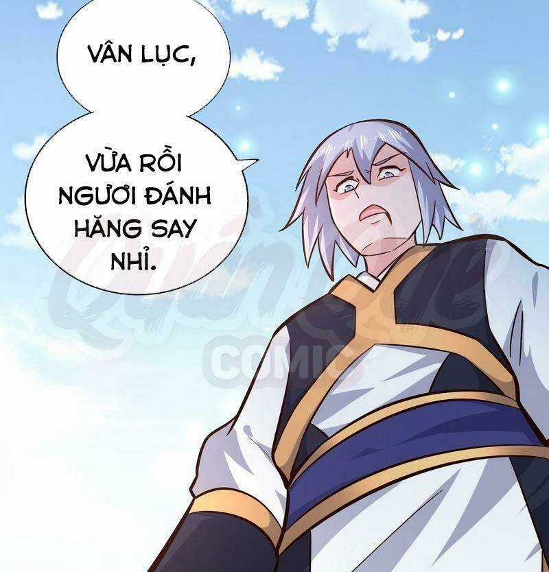 Võ Linh Kiếm Tôn Chapter 95 trang 10
