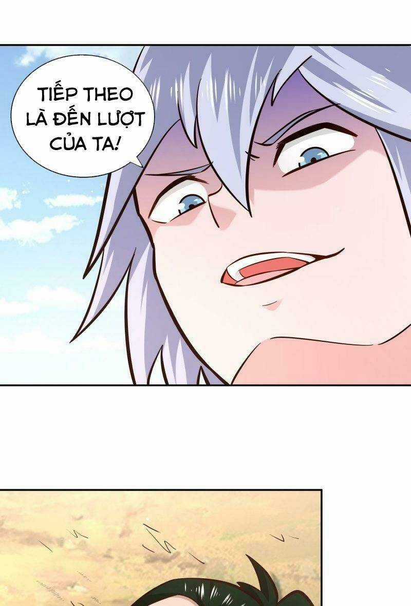 Võ Linh Kiếm Tôn Chapter 95 trang 12