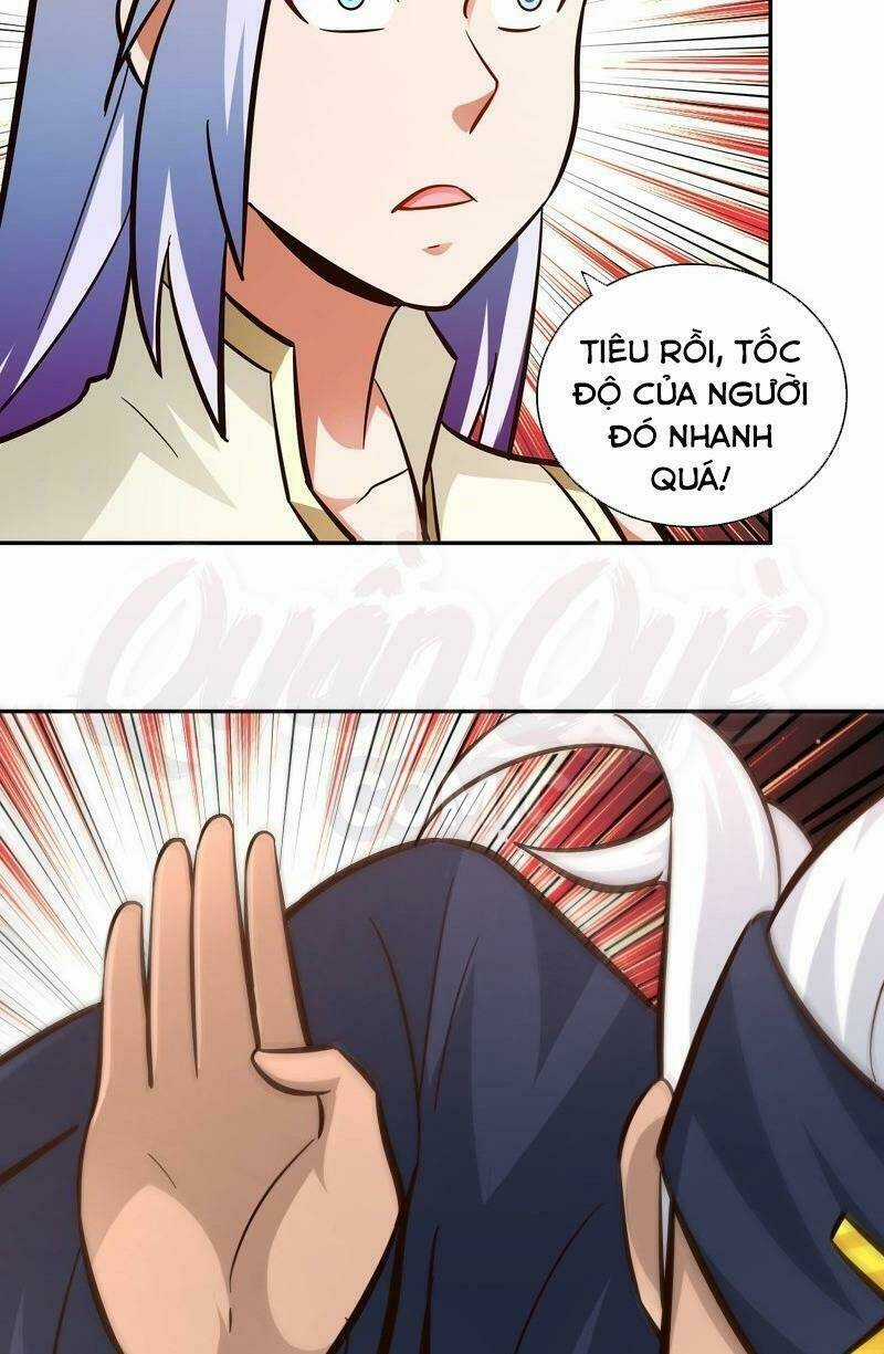 Võ Linh Kiếm Tôn Chapter 95 trang 16