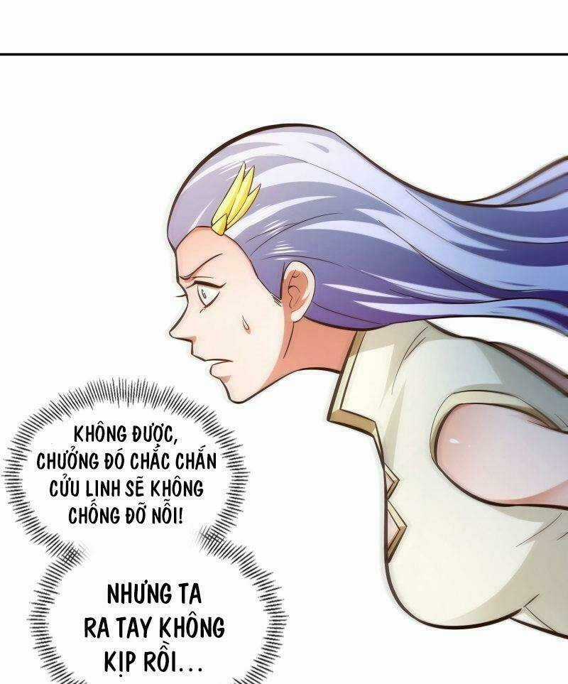 Võ Linh Kiếm Tôn Chapter 95 trang 18