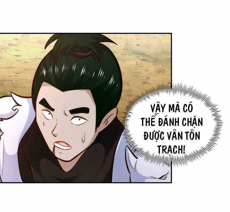 Võ Linh Kiếm Tôn Chapter 95 trang 23