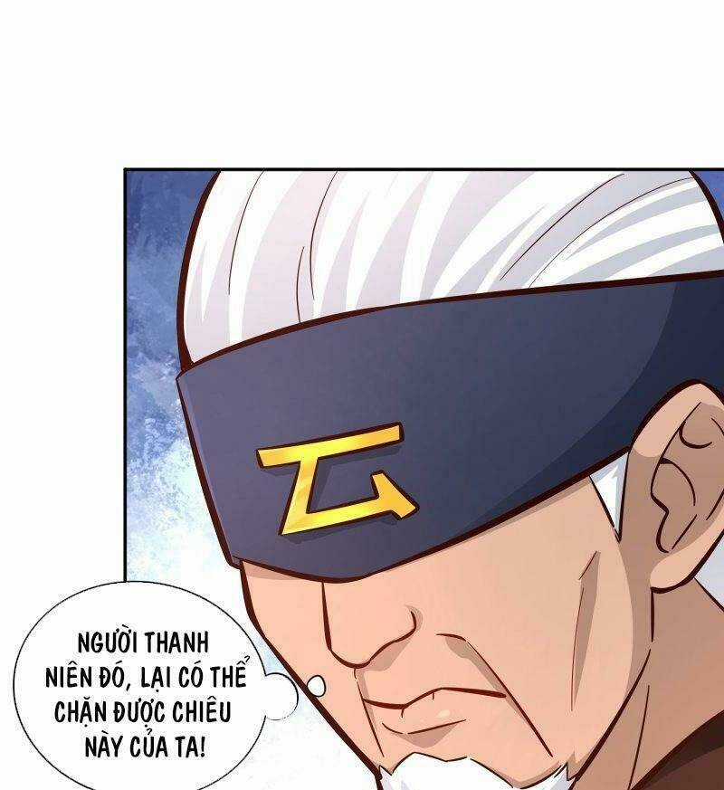 Võ Linh Kiếm Tôn Chapter 95 trang 27