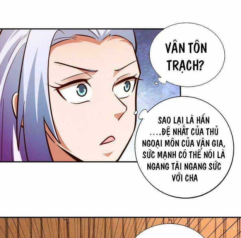 Võ Linh Kiếm Tôn Chapter 95 trang 30