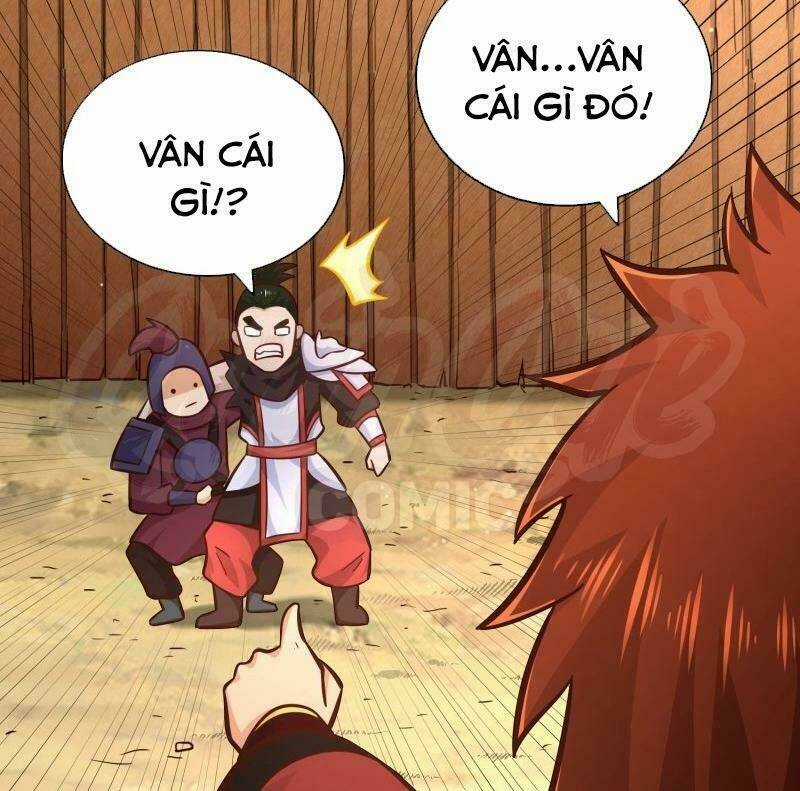 Võ Linh Kiếm Tôn Chapter 95 trang 31