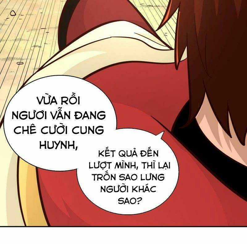 Võ Linh Kiếm Tôn Chapter 95 trang 32