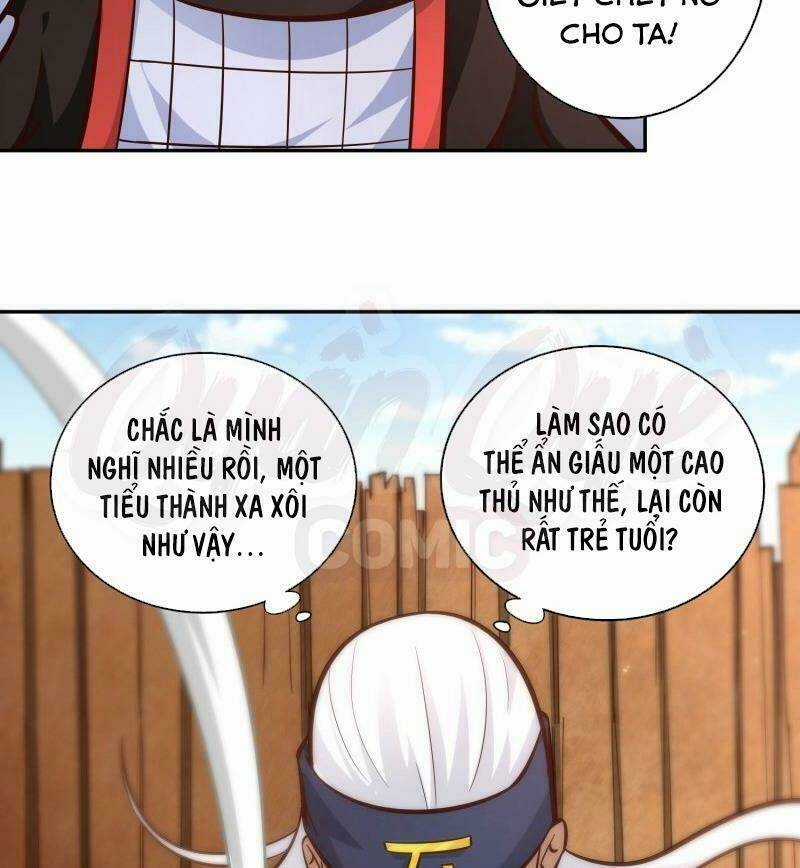 Võ Linh Kiếm Tôn Chapter 95 trang 34