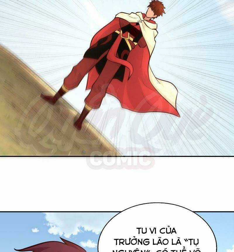 Võ Linh Kiếm Tôn Chapter 95 trang 37