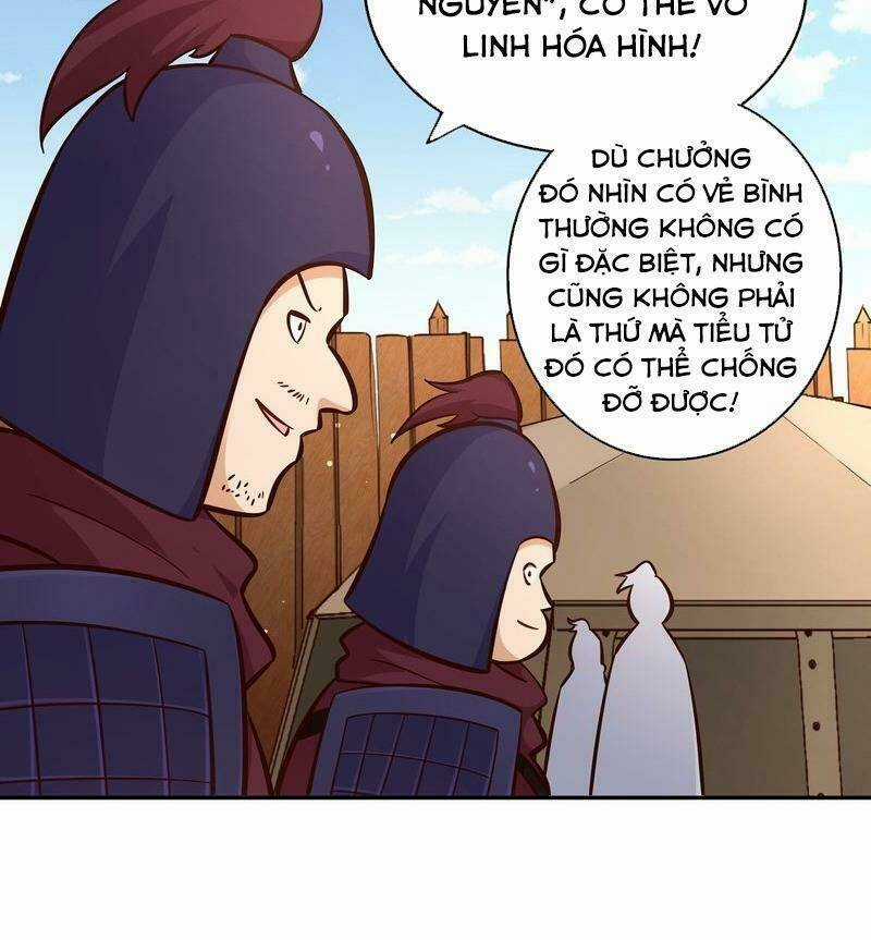 Võ Linh Kiếm Tôn Chapter 95 trang 38