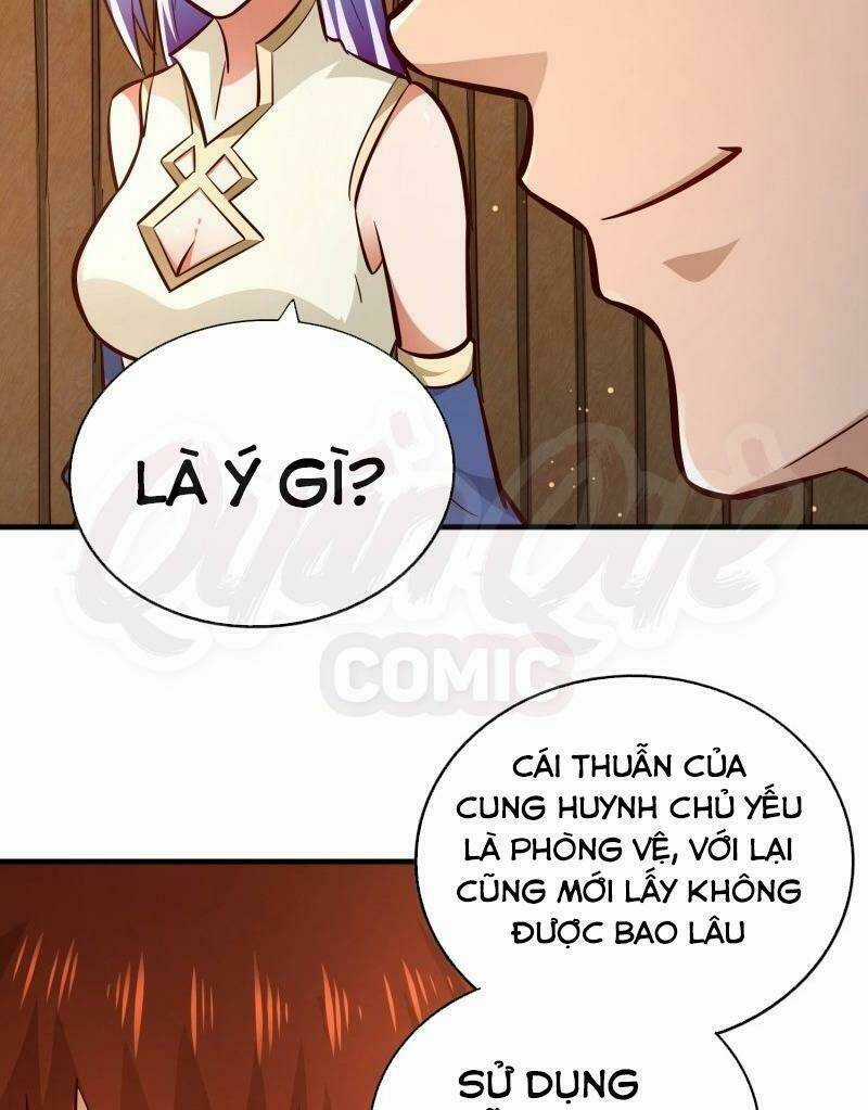 Võ Linh Kiếm Tôn Chapter 95 trang 4