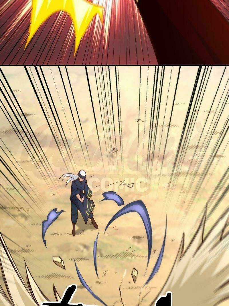 Võ Linh Kiếm Tôn Chapter 95 trang 40