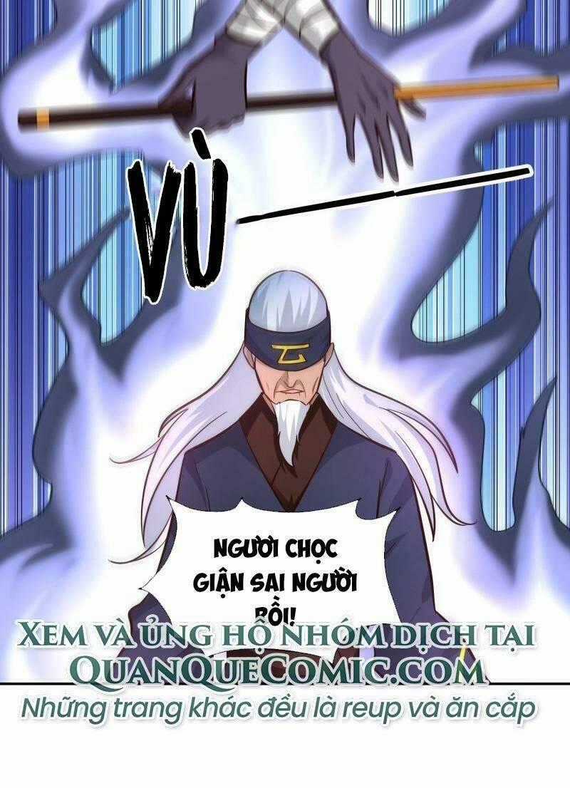 Võ Linh Kiếm Tôn Chapter 95 trang 47