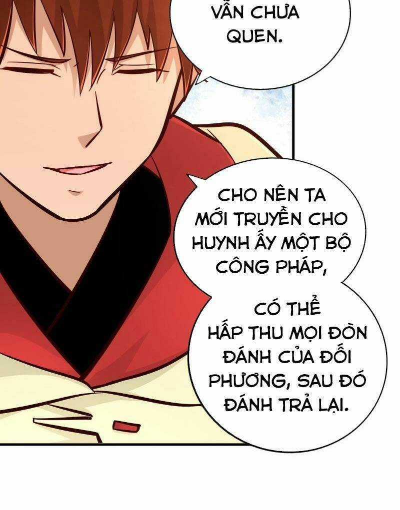Võ Linh Kiếm Tôn Chapter 95 trang 5